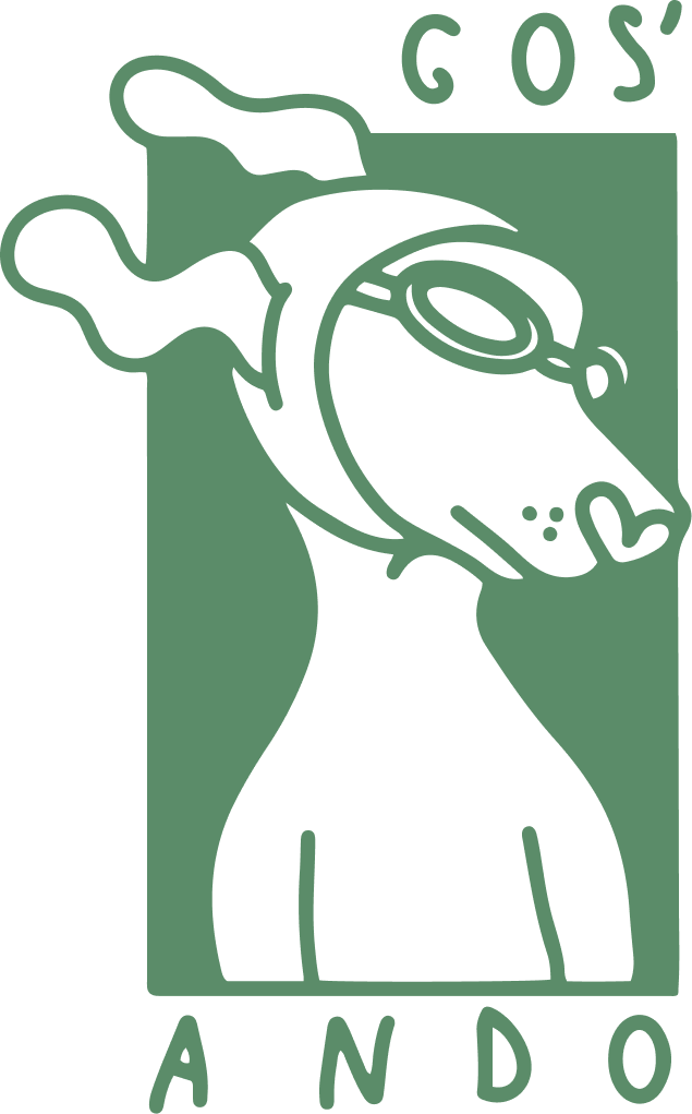 Gos'ando logo
